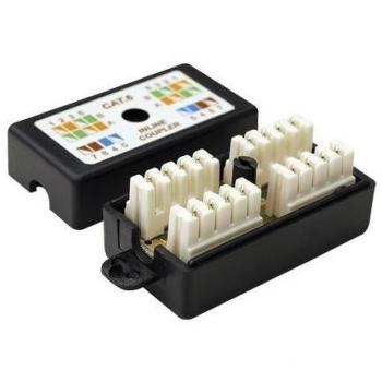 Knightsbridge UTP Cat5e Network Hub Box SM314