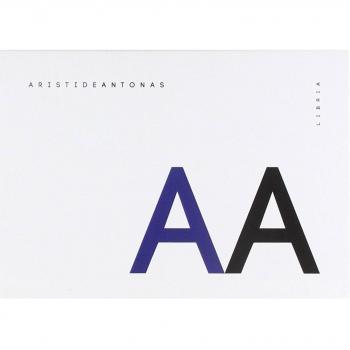 Aristide Antonas. Ediz. italiana e inglese