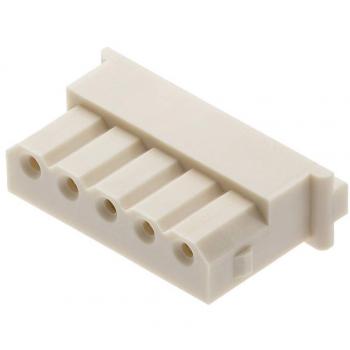 Molex 7-Pin Connector Housing, 2.5mm Contact Spacing, 1 pc(s) Bag