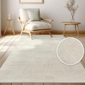 Tapis Design Abstrait Paco Home 120x160 cm