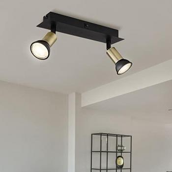 GLOBO LIGHTING Wandleuchte Wandleuchte Innen Wandlampe mit Schalter Wohnzimmer Schlafzimmer