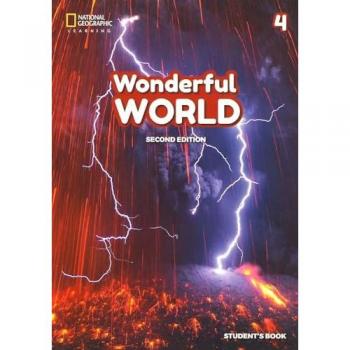 WONDERFUL WORLD 2E PUPIL'S BOO K 4