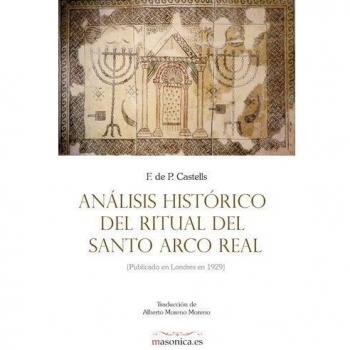 Análisis histórico del ritual del santo arco real publicado en londres en 1929