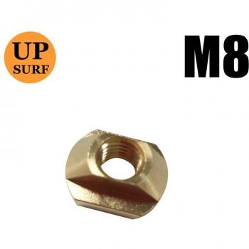 Copper T-Nuts for Hydrofoil M8/M6