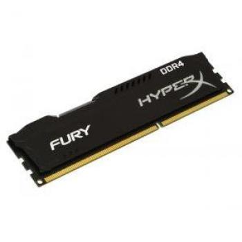 HyperX Fury 4 Go DDR4 2400 MHz – Module DIMM 288 broches, PC4-19200, CL15
