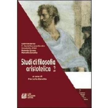 Studi di filosofia aristotelica