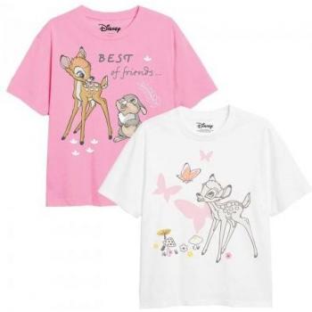 Tessuto Bambi Girls: Confezione Duo