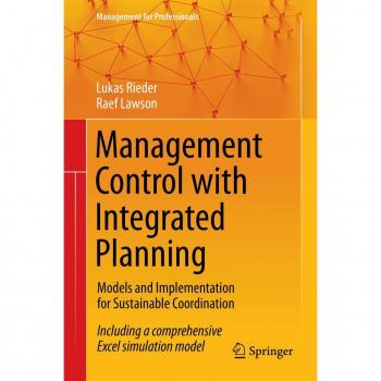 Vitalsource Technologies, Inc. Management Control With Integrated Planning