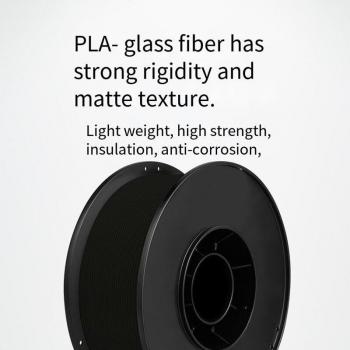 PLA Glass Fiber 3D Printer Filament 1KG 1.75MM