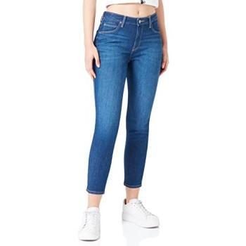 Jean Taille Haute Femme Lee Scarlett