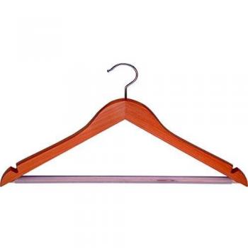 MAWA Kleiderbügel Business 45 cm beige