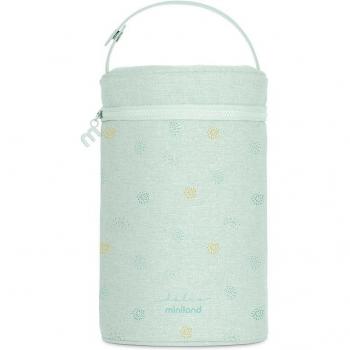 Bolsa Térmica Doble 500 ml Mint