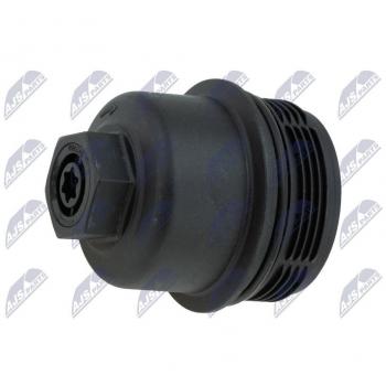Coperchio filtro olio NTY CCL-BM-072