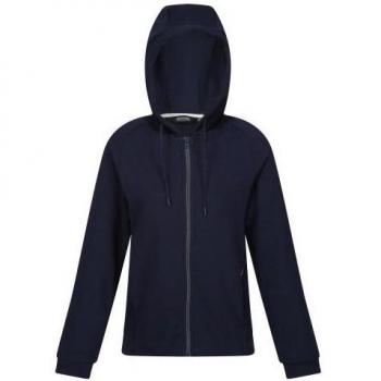 Full Zip White Regatta Flamino Fleece Jacket – Womens 10