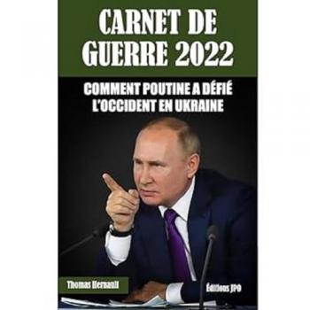 Thomas Hernault Carnet De Guerre 2022