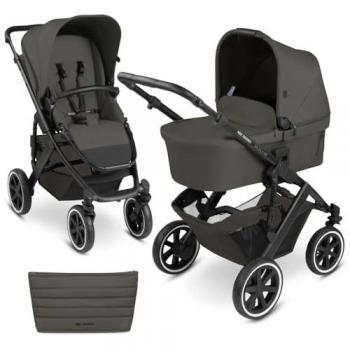 ABC DESIGN Kombikinderwagen Salsa 4 Air cloud