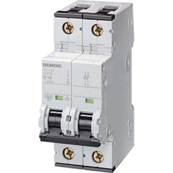 Silicon 5SY7214‑7: Schutzschalter für 230 V/400 V – 0,3 A