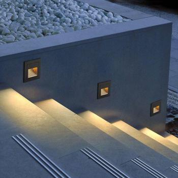 Outdoor LED Footlight