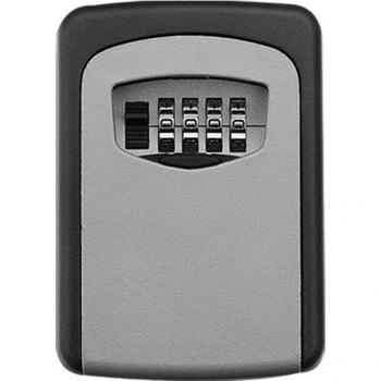 4-Digit Combination Key Holder