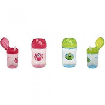 VASO EDUCATIVO DR BROWN'S 270 ML + 9 MESES