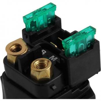 30A Anlasser Magnetrelais für Yamaha YFM 350 400 450 660 Grizzly Kodiak Raubvogel