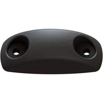 Adam Hall 4946 Plastikfuß 73 x 28 x 29 mm