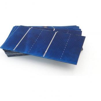 Panneau solaire polycristallin 50pcs 5/6/9/12/18V