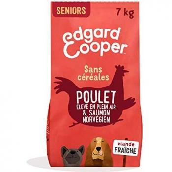 Edgard & Cooper Croquettes Chien sans Céréales 7kg
