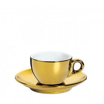 Cilio Roma Gold Untertasse