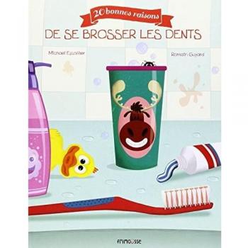 20 bonnes raisons de se brosser les dents