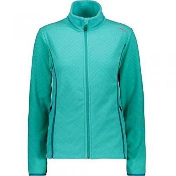 CMP Damen Übergangsjacke, Grün, 36