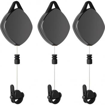 3Pcs VR Cable Pulley System for Sony PSVR
