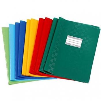 Protèges-documents non transparents A4