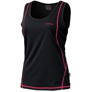 Schwarzes Damen T-Shirt Trangoworld Thury S