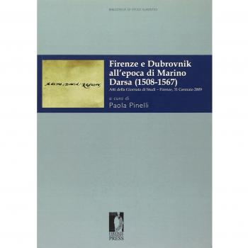 Firenze e Dubrovnik all'epoca di Marino Darsa