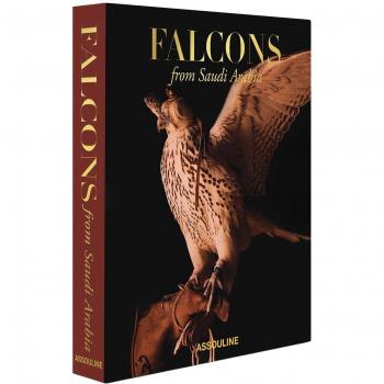 Falcons from Saudi Arabia