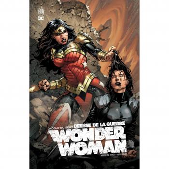 Wonder Woman, Déesse de la guerre