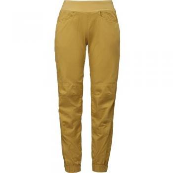 Pantaloni Donna Black Diamond Notion SP Verde