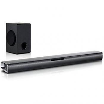 LG SJ2 Bluetooth Sound Bar