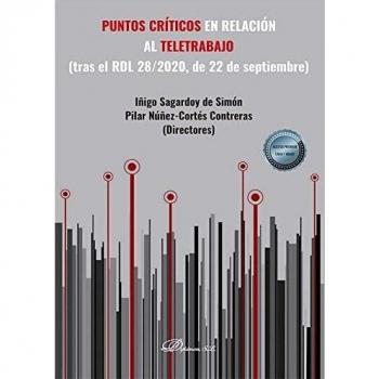 Puntos críticos en relación al Teletrabajo