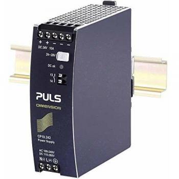 PULS CP10.242 Hutschienen-Netzteil 24V/DC 10A 240W