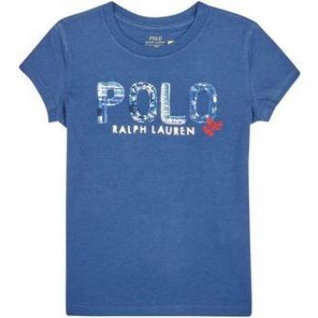 SS Polo T-shirt från Ralph Lauren