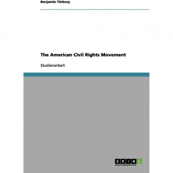 The American Civil Rights Movement