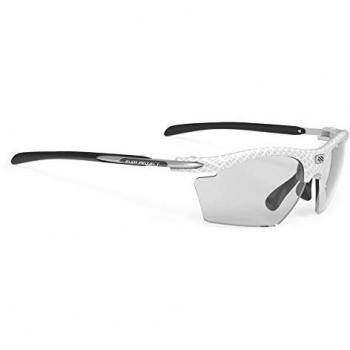 Rudy Project Rydon Slim Photochromic Sunglasses – Silver Grey