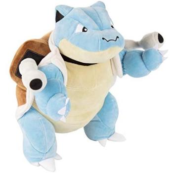 Kuscheldecke Blastoise – Educa Borras 27 cm Plüschspielzeug