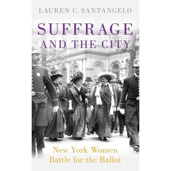 Suffrage and the City