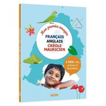 Mon premier imagier creole mauricien