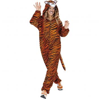 Traje de Tigre para Adultos