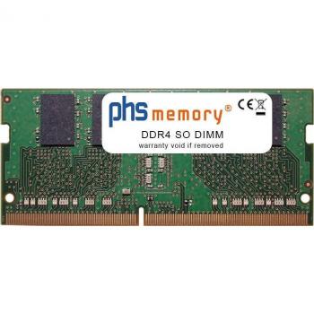 RAM 4GB DDR4 PHS-memory per Asus VivoBook S530UN-BQ371T