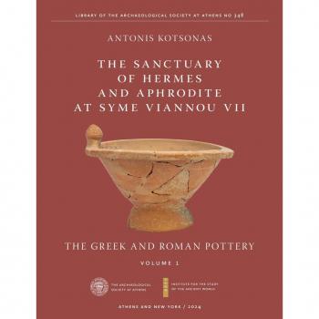 Vitalsource Technologies, Inc. Sanctuary of Hermes and Aphrodite at Syme Viannou VII, Part 1, The